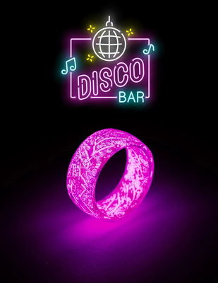 Unisex Luminous Rings-Tay's Goodies