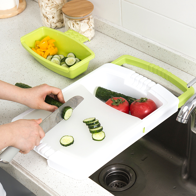 Kitchen Plastic Chopping Board-Tay's Goodies