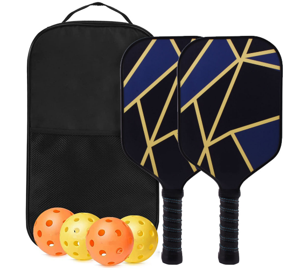 Pickleball Paddle Set-Tay's Goodies