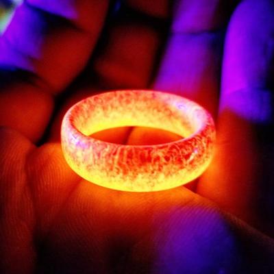 Unisex Luminous Rings-Tay's Goodies