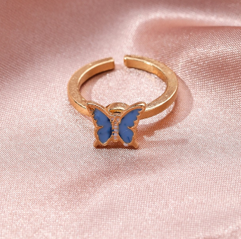 Fidget Spinner Rotatable Ring For Women-Tay's Goodies