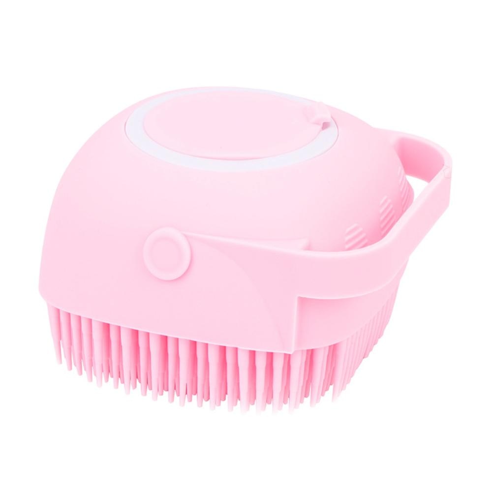 Cute Dog Bath Brush-Tay's Goodies