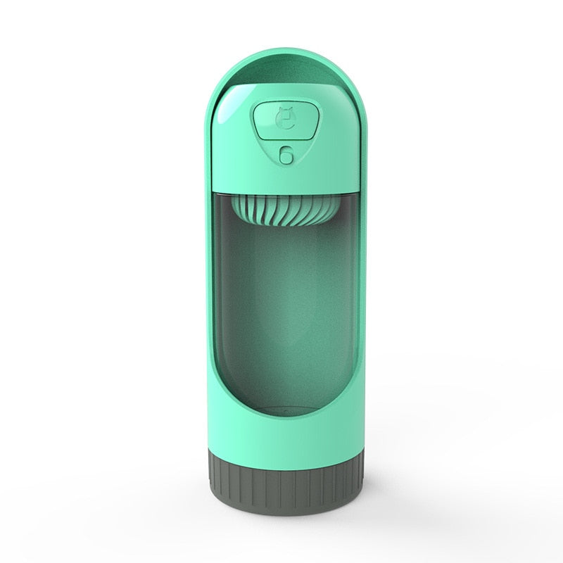 Portable Dog Drinker Bottle-Tay's Goodies