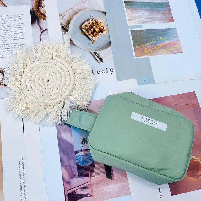 Makeup Bag-Tay's Goodies