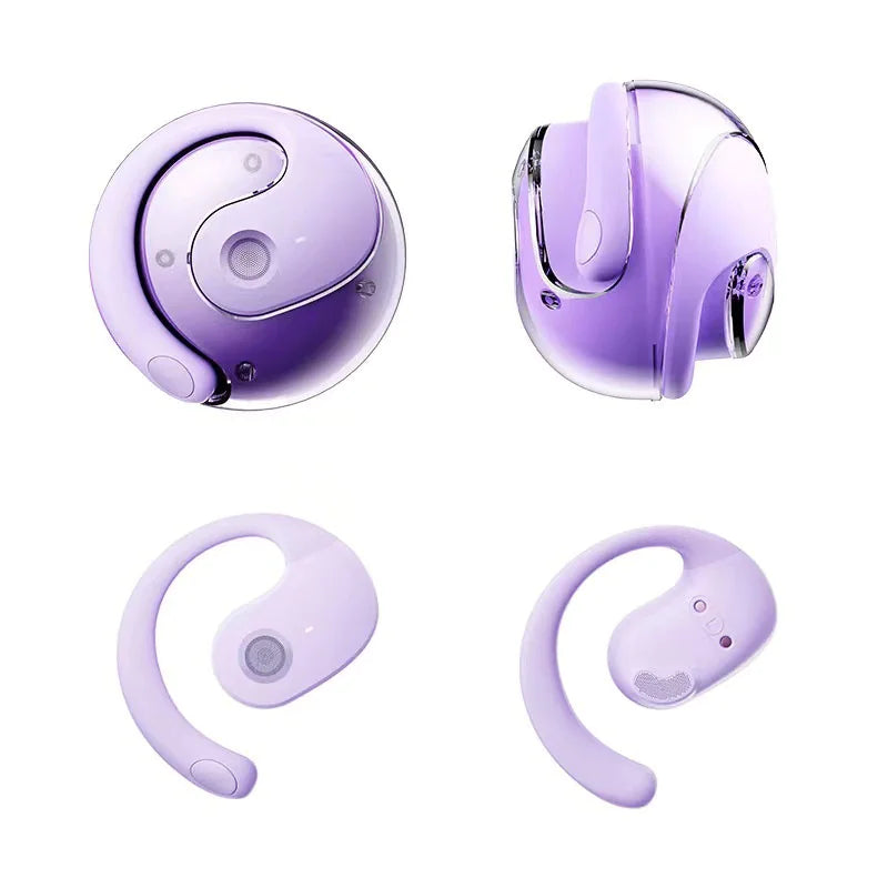 AI Translation Bluetooth Coconut Earbuds-Tay's Goodies