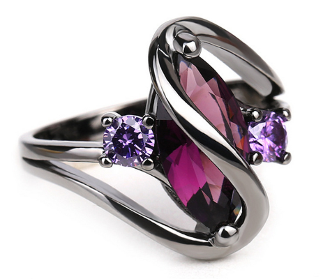 Crystal Ring-Tay's Goodies
