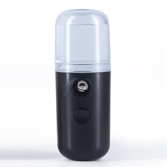 Nano Mist Facial Sprayer Beauty Instrument USB Face Steamer Moisturizing Beauty-Tay's Goodies