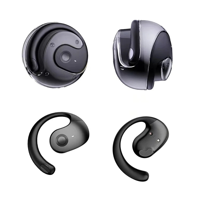 AI Translation Bluetooth Coconut Earbuds-Tay's Goodies