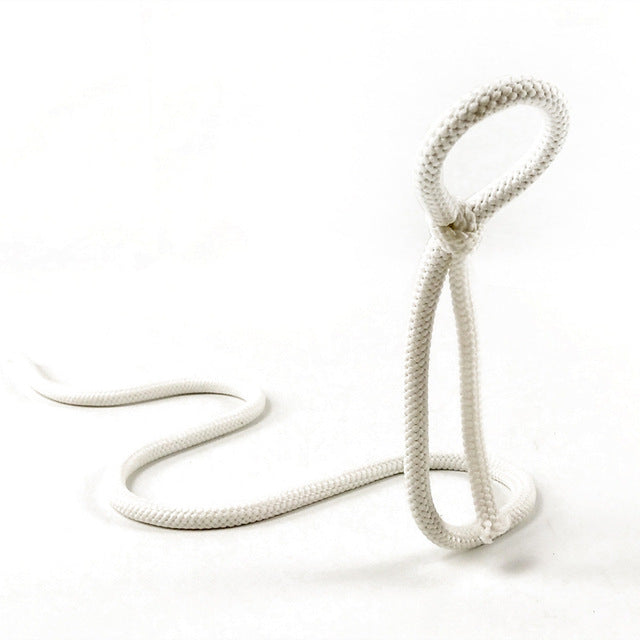 Suspended Rope Wine Bottle-Tay's Goodies
