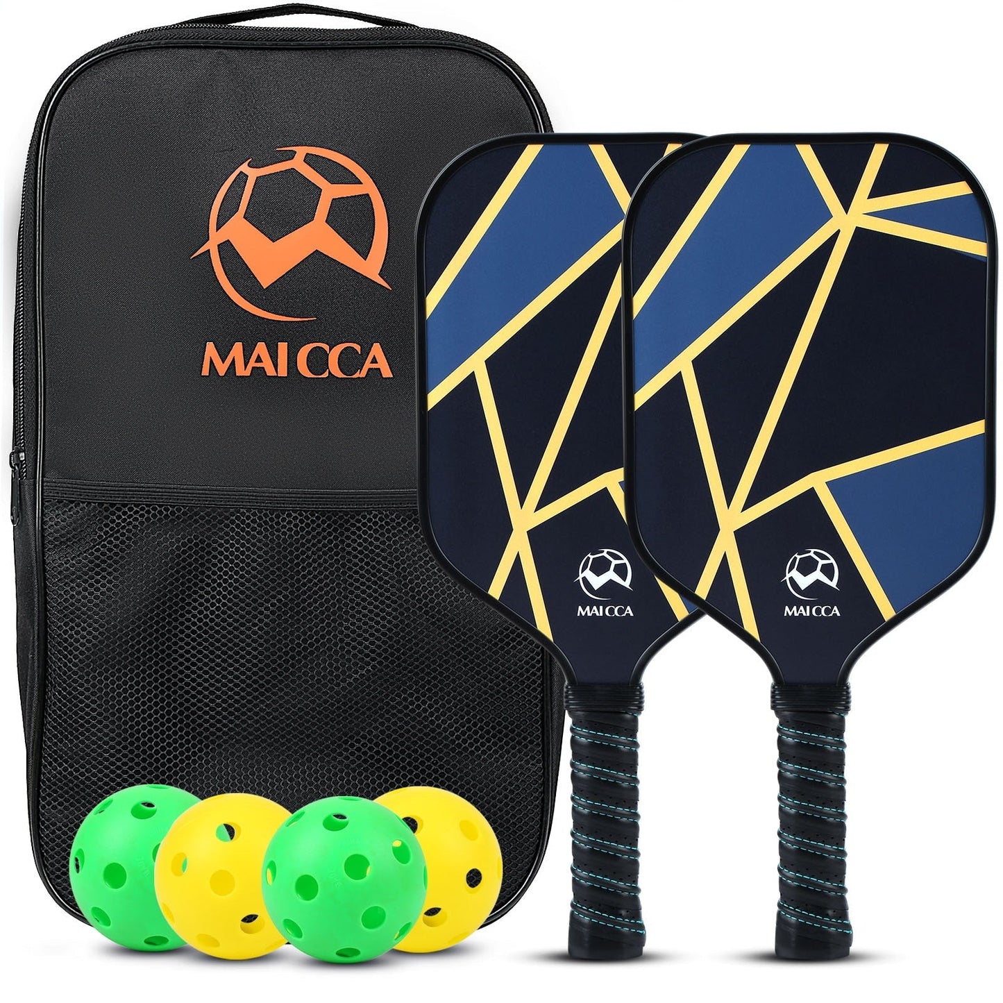 Pickleball Paddle Set-Tay's Goodies