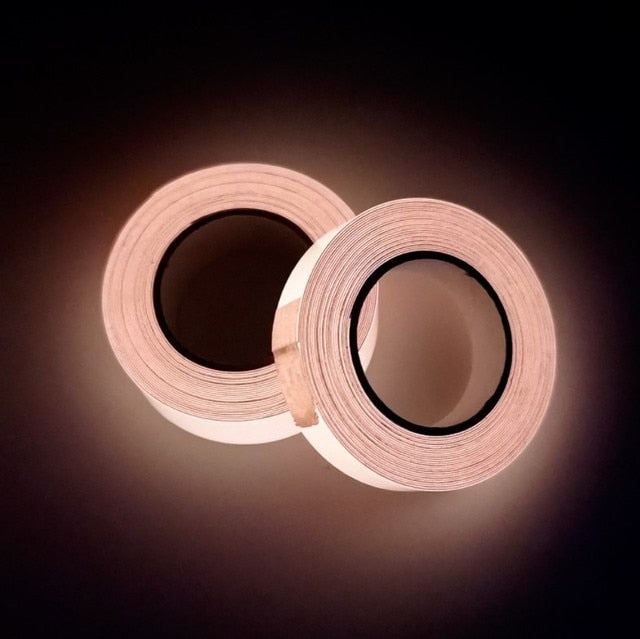 Glow In The Dark Sticker Tape-Tay's Goodies