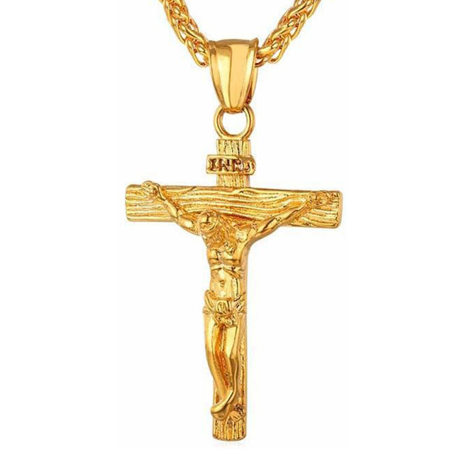Cross Necklace-Tay's Goodies