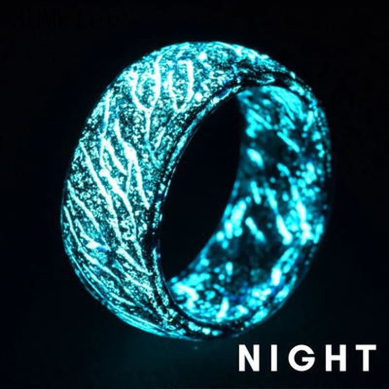Unisex Luminous Rings-Tay's Goodies