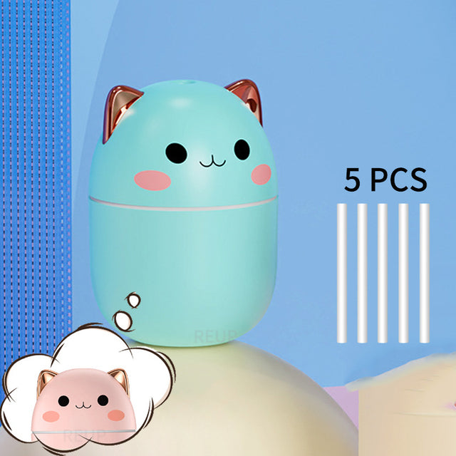Cute Cat Humidifier-Tay's Goodies