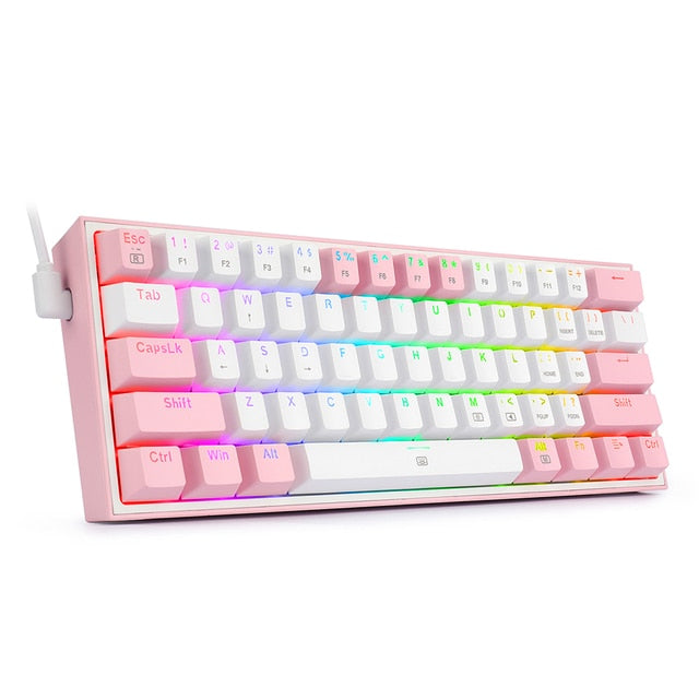 Mini Mechanical Gaming Wired Keyboard-Tay's Goodies