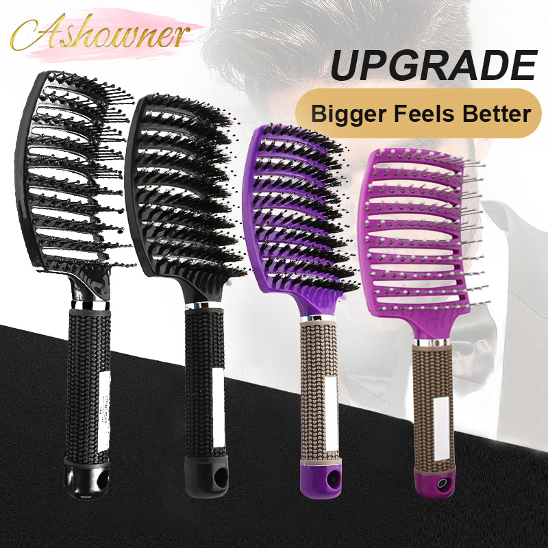 Massage Hair Comb-Tay's Goodies