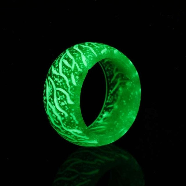 Love Glow Ring-Tay's Goodies
