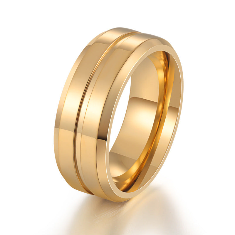 Electroplating Ring-Tay's Goodies