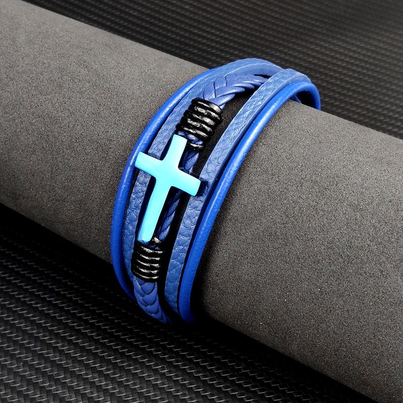 Men Chakra Bracelet-Tay's Goodies