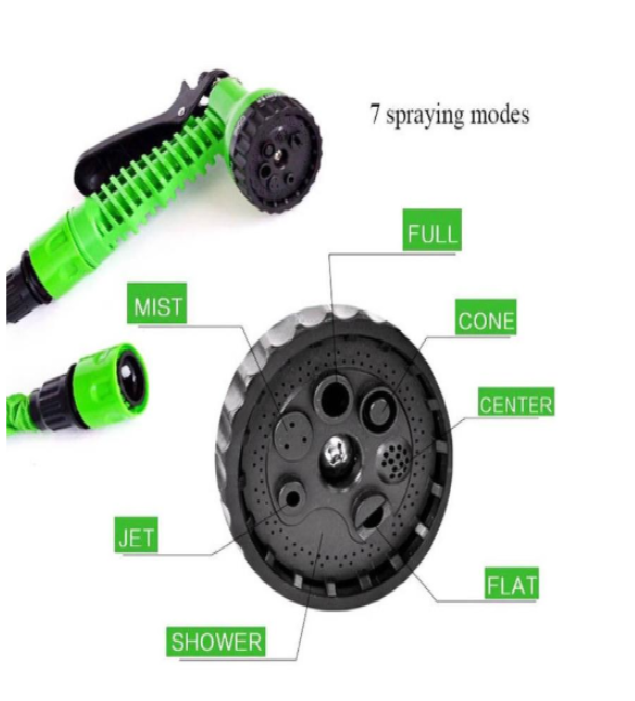 Flexible Garden Hose-Tay's Goodies