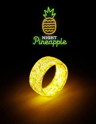 Unisex Luminous Rings-Tay's Goodies