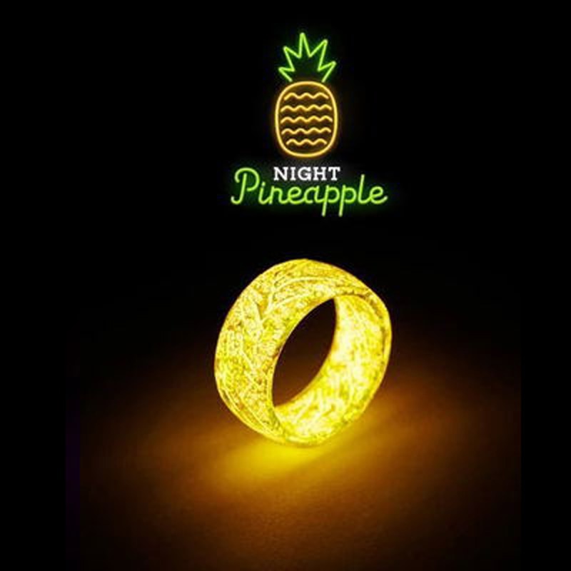 Unisex Luminous Rings-Tay's Goodies