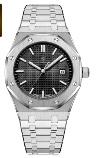 Water-Resistant Chronograph Watch-Tay's Goodies