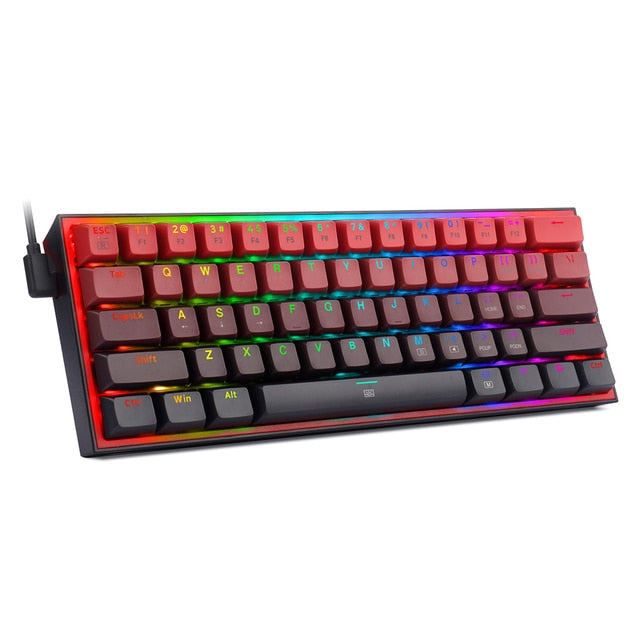 Mini Mechanical Gaming Wired Keyboard-Tay's Goodies