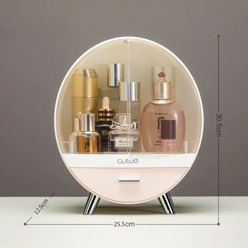 Lipstick Organizer and Makeup Storage Box for Desktop-Tay's Goodies