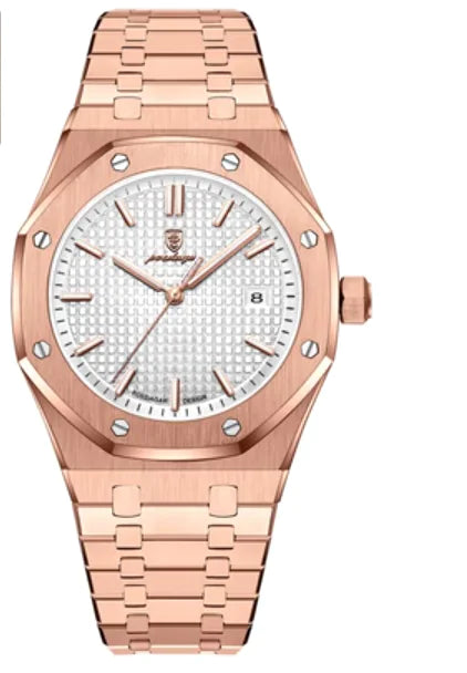 Water-Resistant Chronograph Watch-Tay's Goodies
