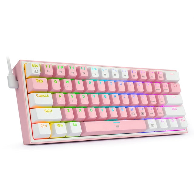 Mini Mechanical Gaming Wired Keyboard-Tay's Goodies