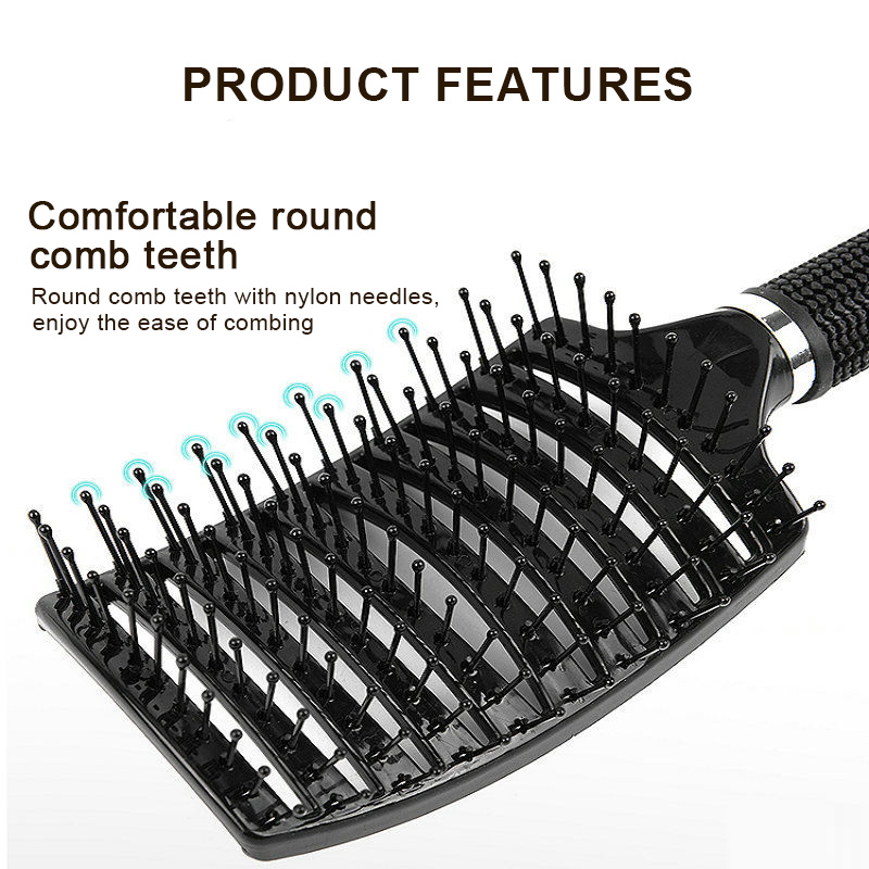 Massage Hair Comb-Tay's Goodies