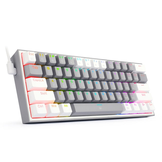 Mini Mechanical Gaming Wired Keyboard-Tay's Goodies