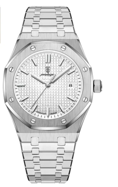 Water-Resistant Chronograph Watch-Tay's Goodies