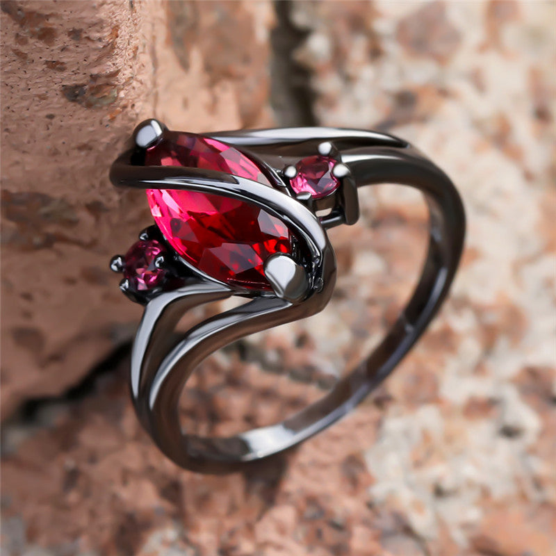 Crystal Ring-Tay's Goodies
