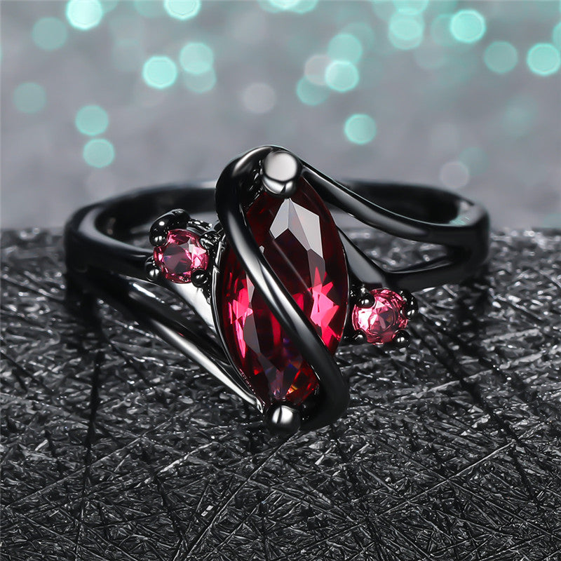 Crystal Ring-Tay's Goodies