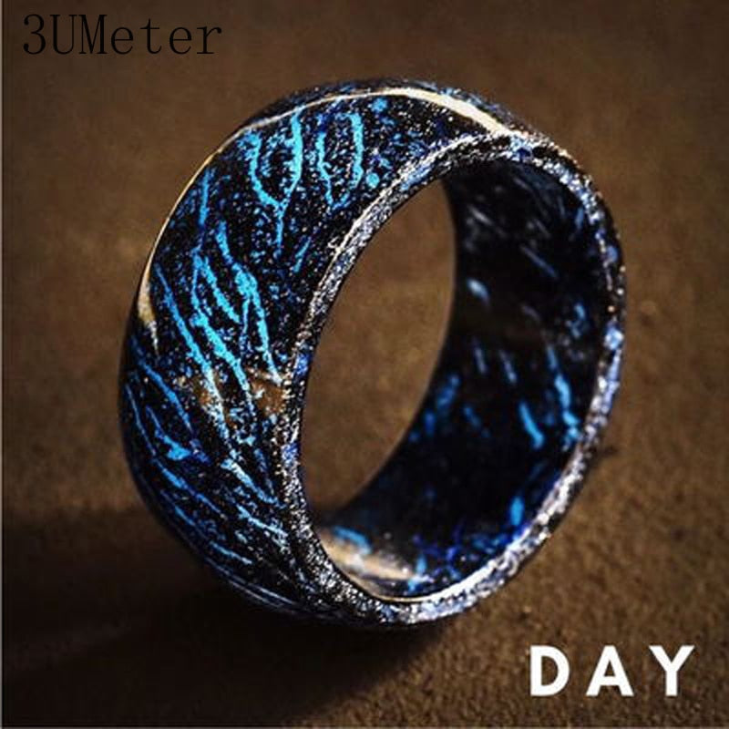Unisex Luminous Rings-Tay's Goodies