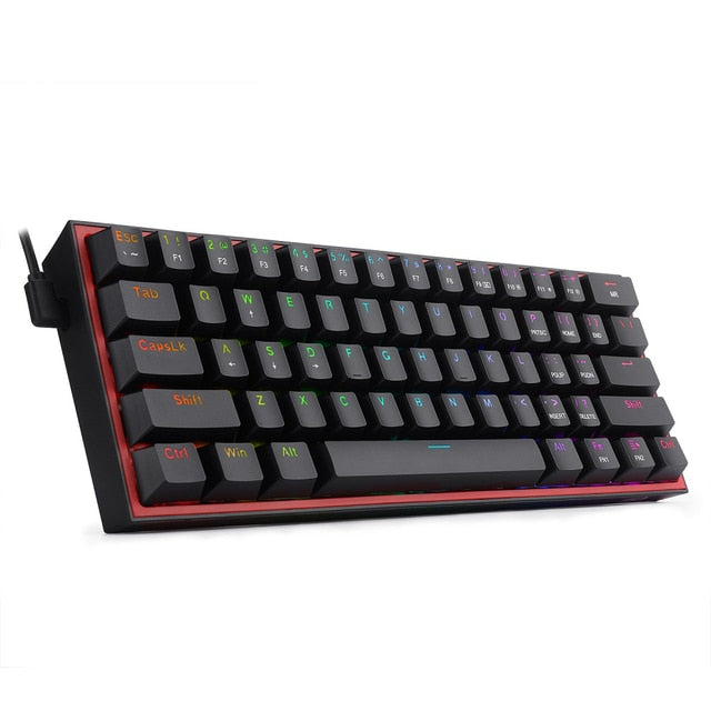 Mini Mechanical Gaming Wired Keyboard-Tay's Goodies