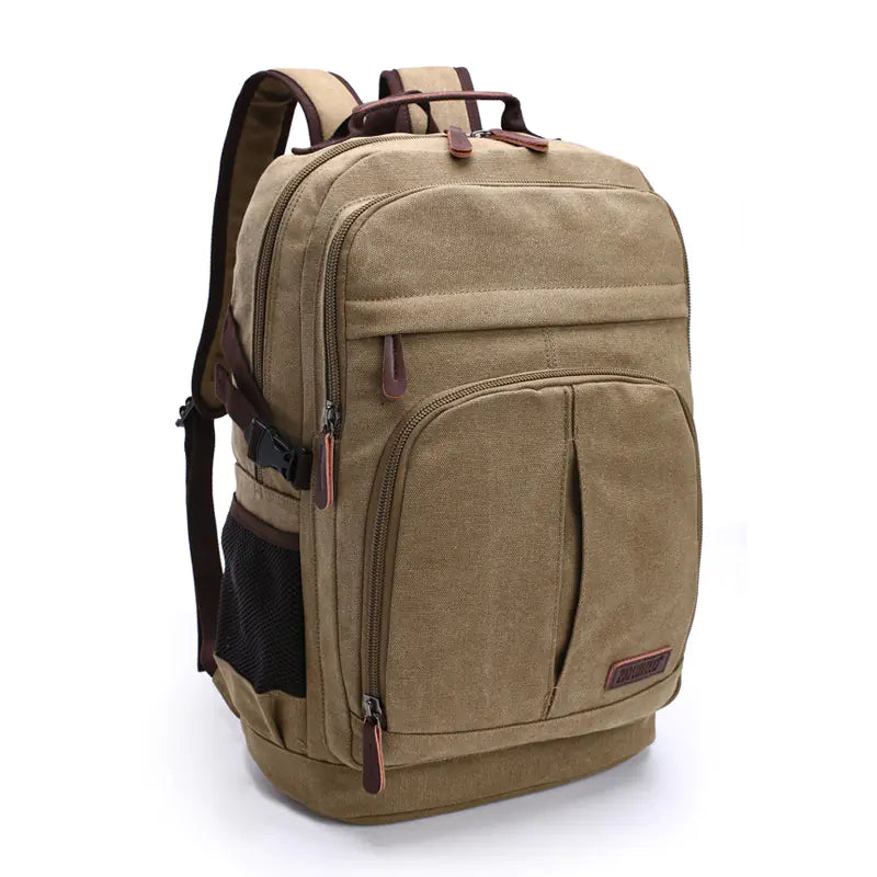 Large Capacity Canvas Washing Bag for Men and Women-Tay's Goodies