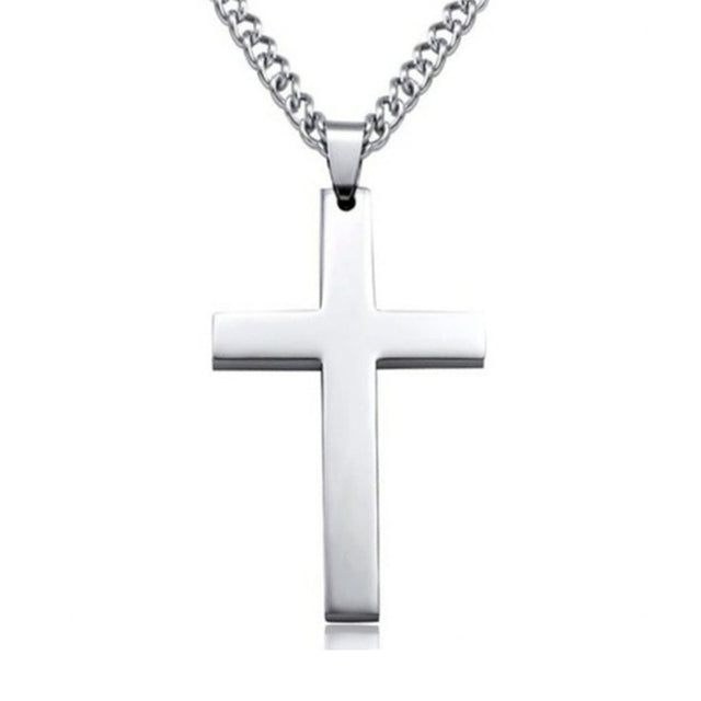 Cross Necklace-Tay's Goodies