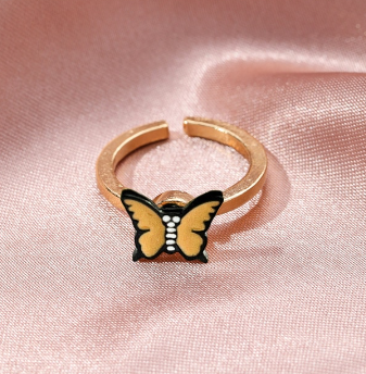 Fidget Spinner Rotatable Ring For Women-Tay's Goodies
