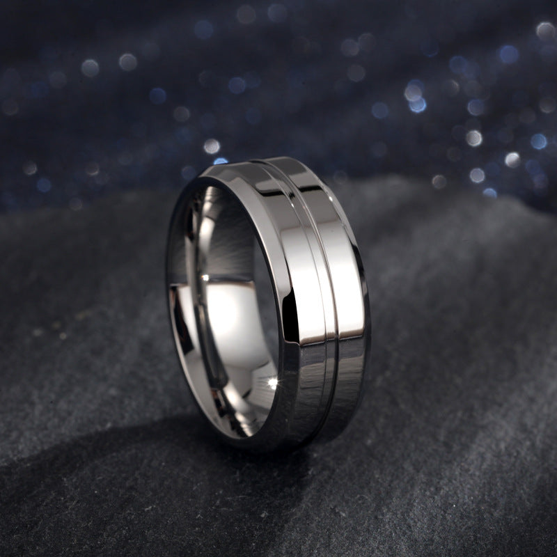 Electroplating Ring-Tay's Goodies