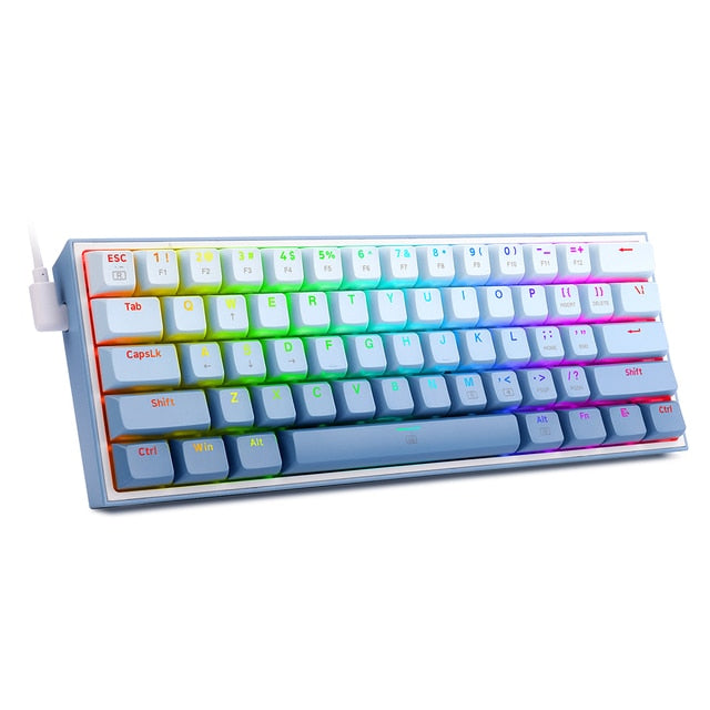 Mini Mechanical Gaming Wired Keyboard-Tay's Goodies
