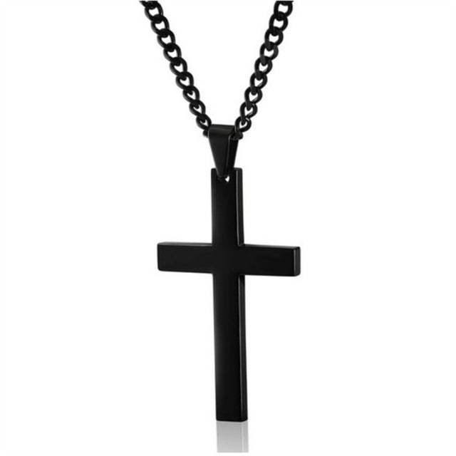 Cross Necklace-Tay's Goodies