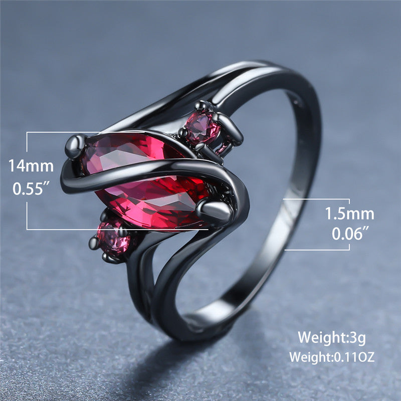 Crystal Ring-Tay's Goodies