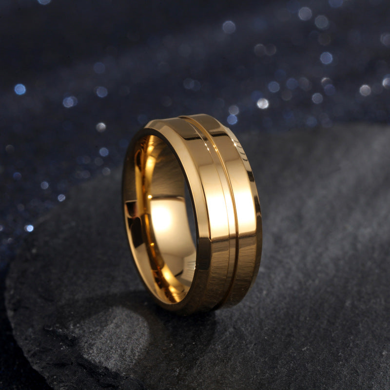 Electroplating Ring-Tay's Goodies