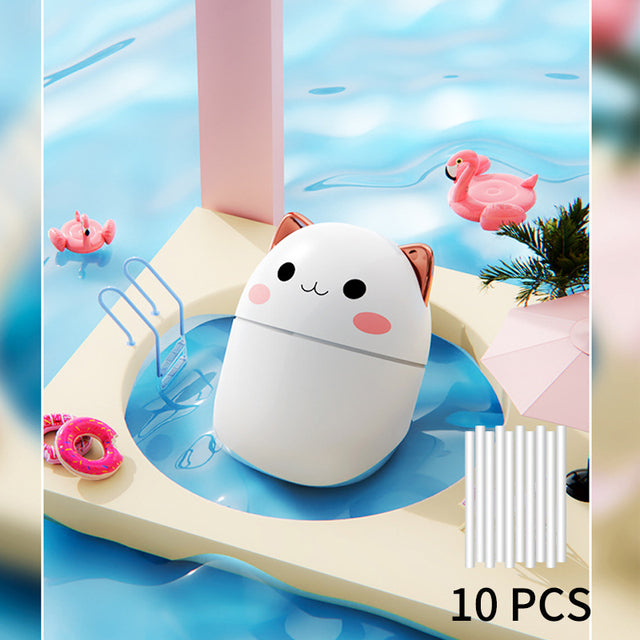 Cute Cat Humidifier-Tay's Goodies