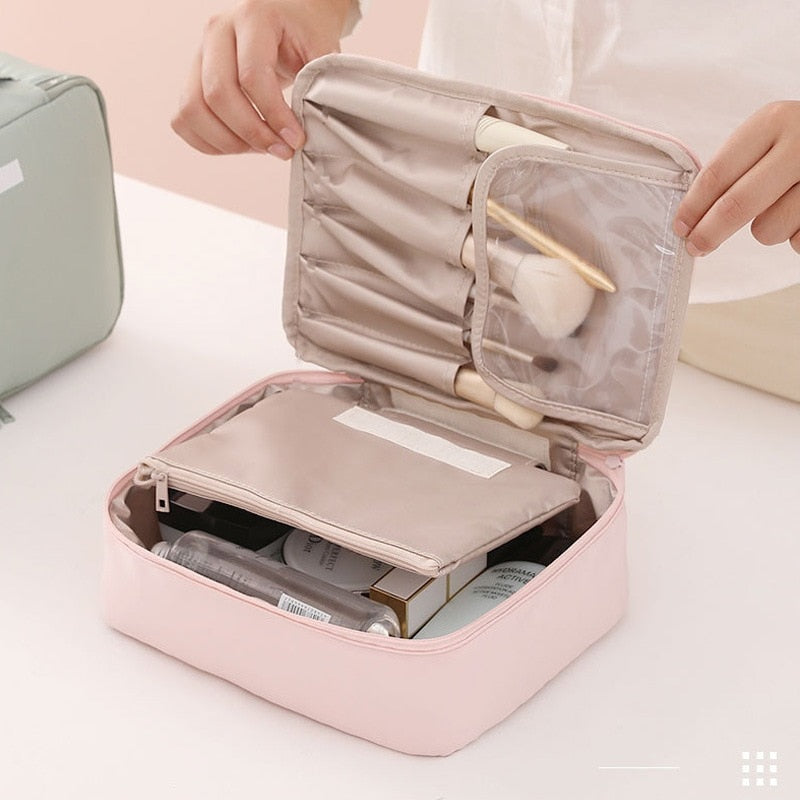 Makeup Bag-Tay's Goodies