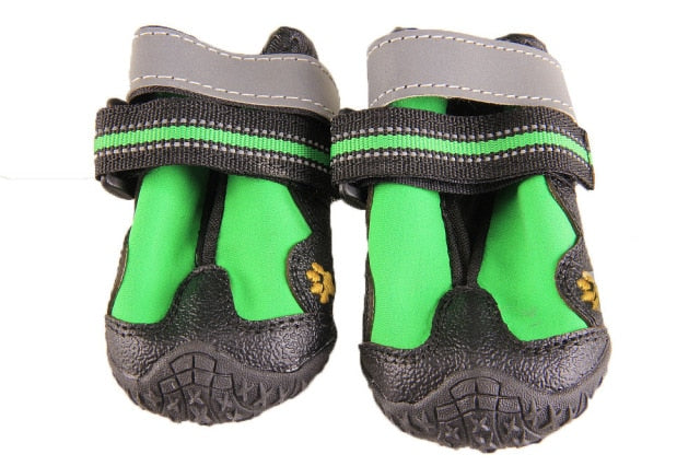 Waterproof Reflective Dog Boots-Tay's Goodies