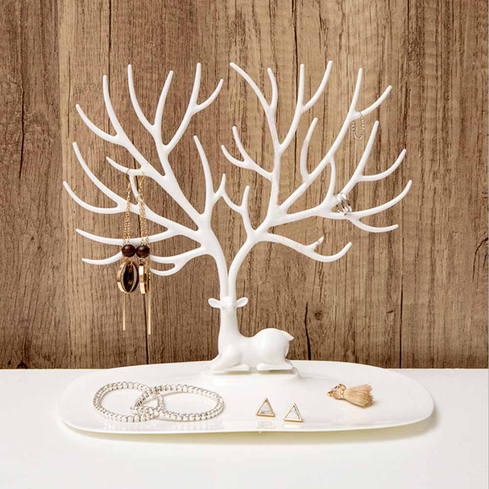 Deer Jewelry Holder-Tay's Goodies